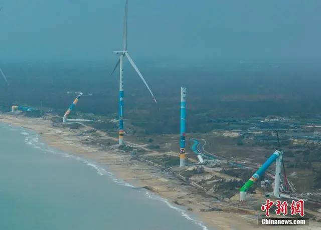 Wind Turbine Model